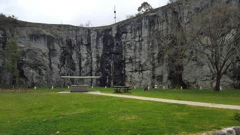 Photo: Wellington Dam Picnic Area